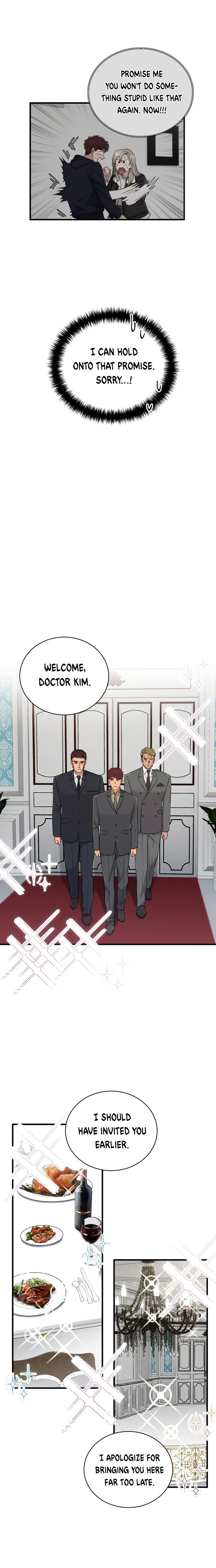 Medical Return Chap 106 - Next Chap 107