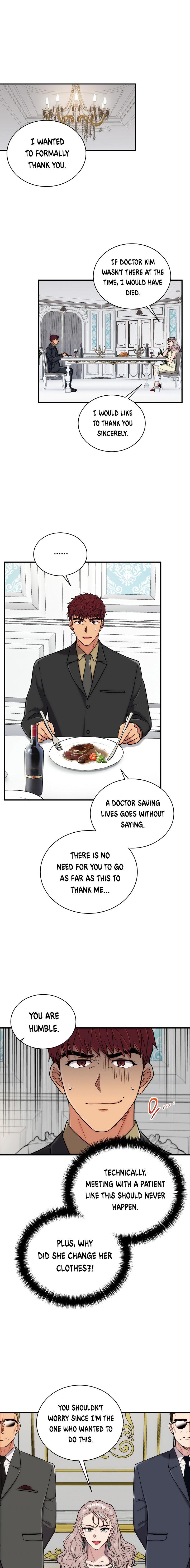 Medical Return Chap 106 - Next Chap 107