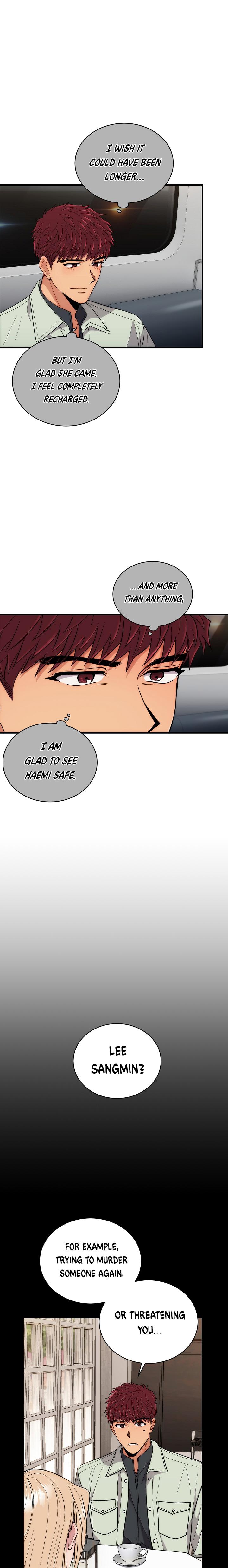 Medical Return Chap 106 - Next Chap 107