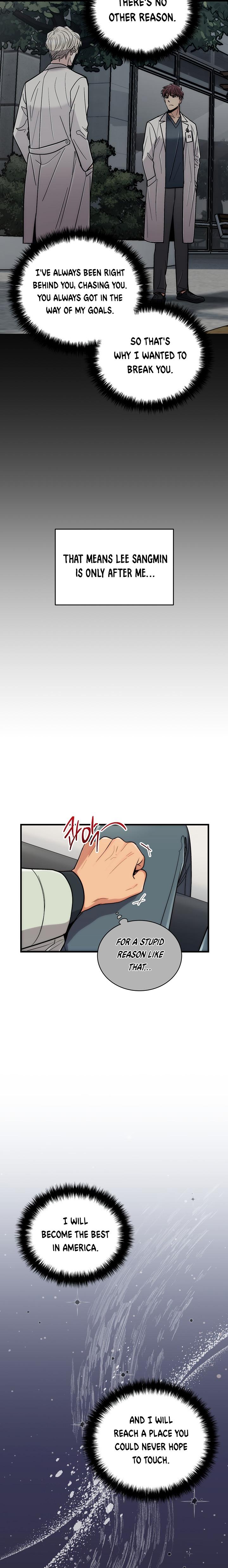 Medical Return Chap 106 - Next Chap 107