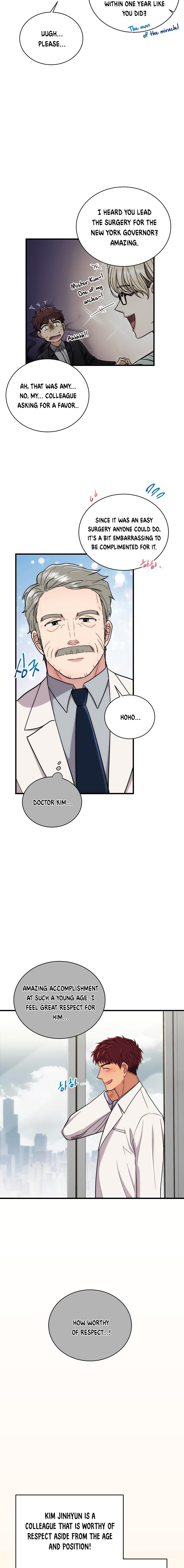 Medical Return Chap 108 - Next Chap 109