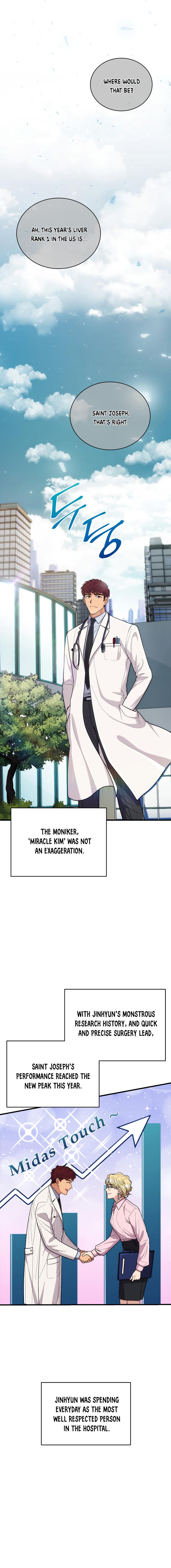 Medical Return Chap 108 - Next Chap 109