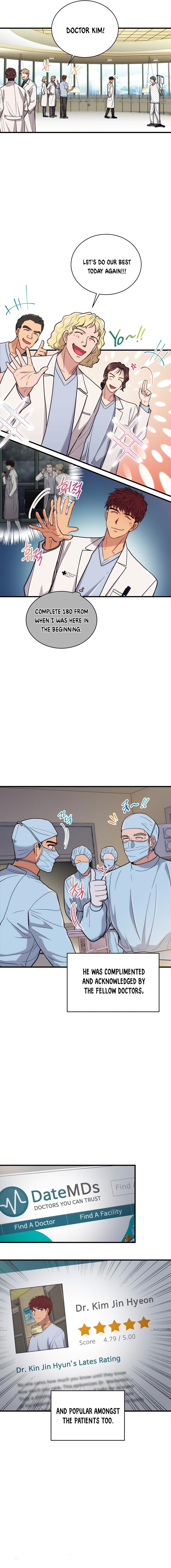 Medical Return Chap 108 - Next Chap 109