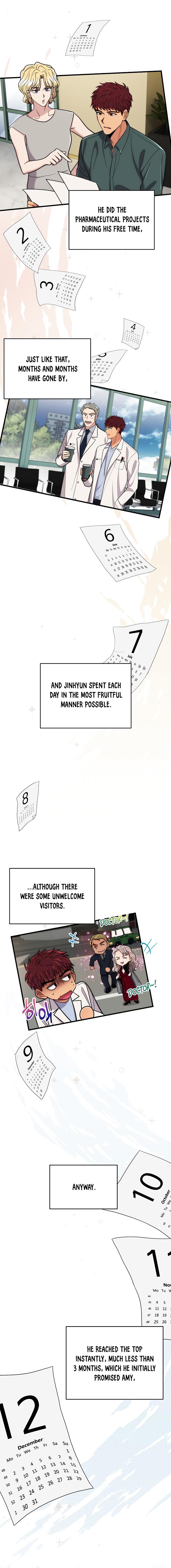 Medical Return Chap 108 - Next Chap 109