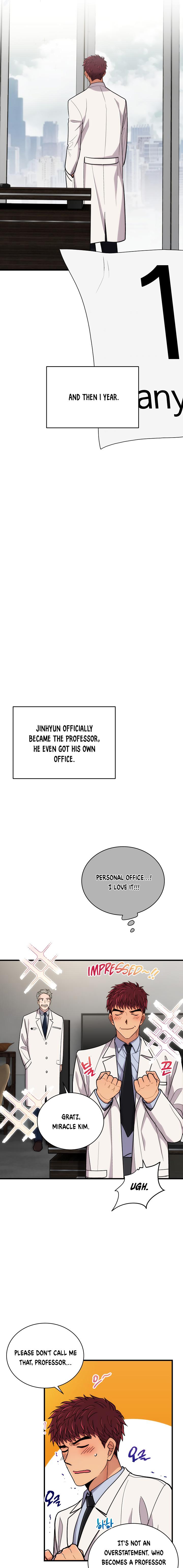 Medical Return Chap 108 - Next Chap 109