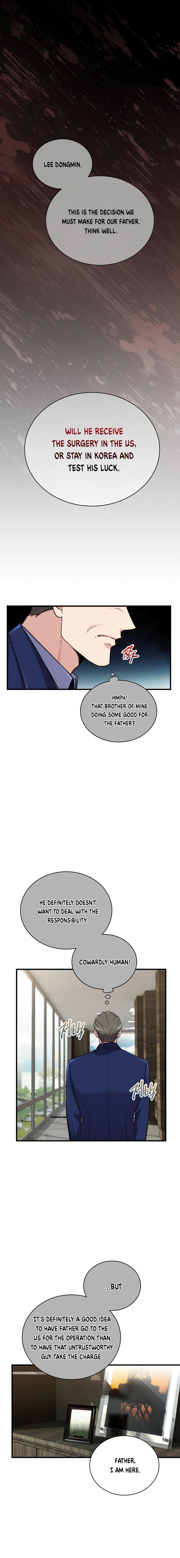 Medical Return Chap 108 - Next Chap 109