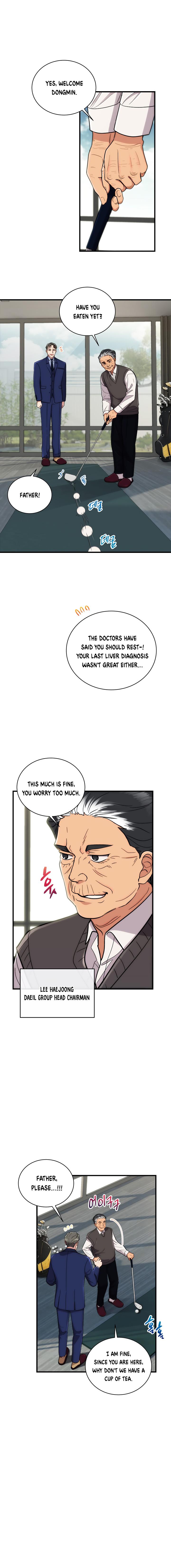 Medical Return Chap 108 - Next Chap 109