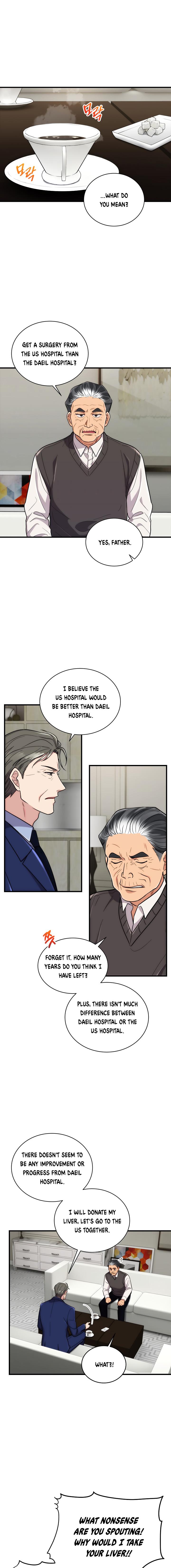 Medical Return Chap 108 - Next Chap 109