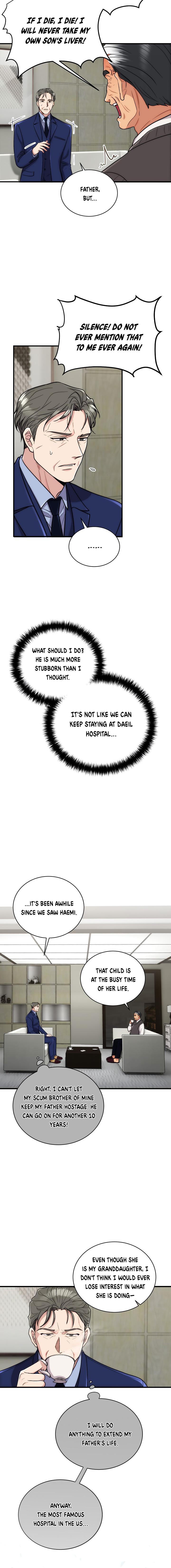 Medical Return Chap 108 - Next Chap 109