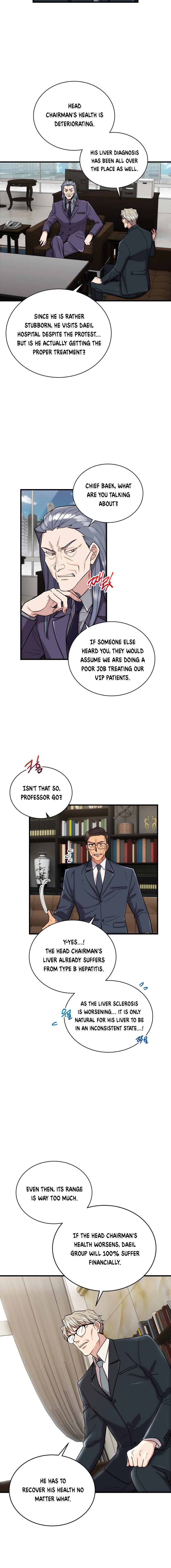 Medical Return Chap 108 - Next Chap 109
