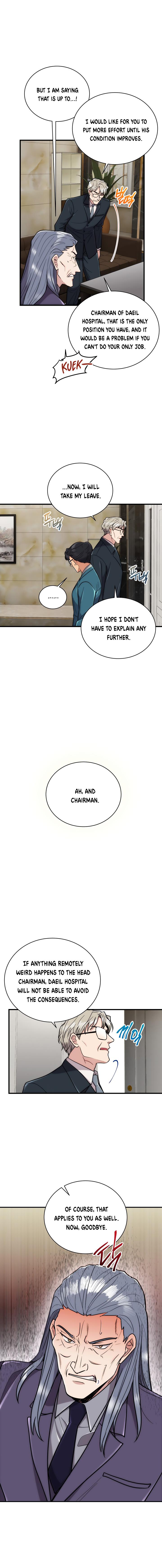 Medical Return Chap 108 - Next Chap 109