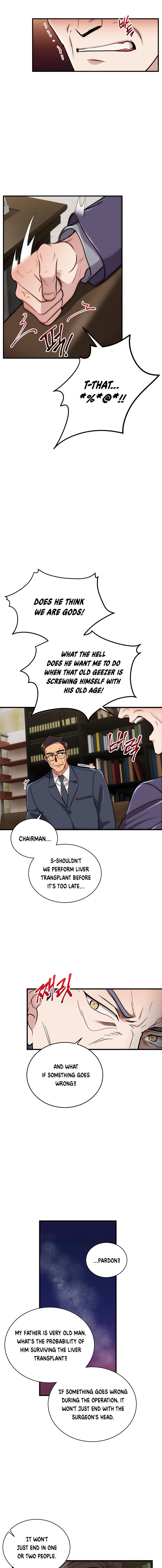 Medical Return Chap 108 - Next Chap 109