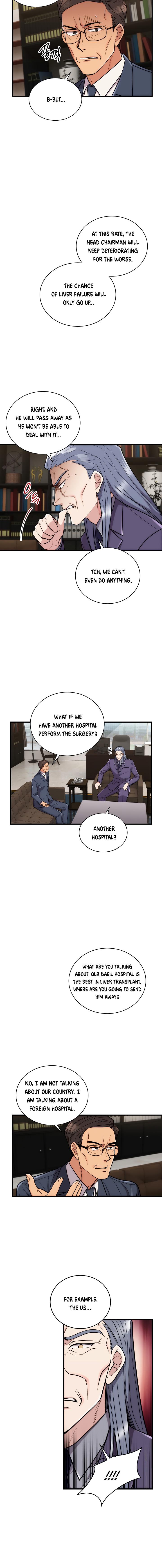 Medical Return Chap 108 - Next Chap 109