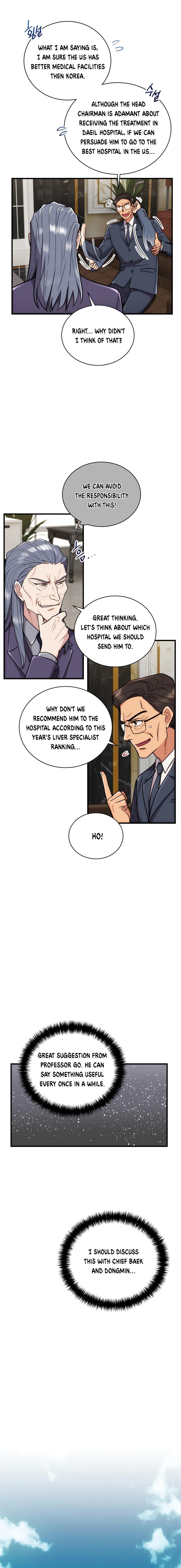 Medical Return Chap 108 - Next Chap 109