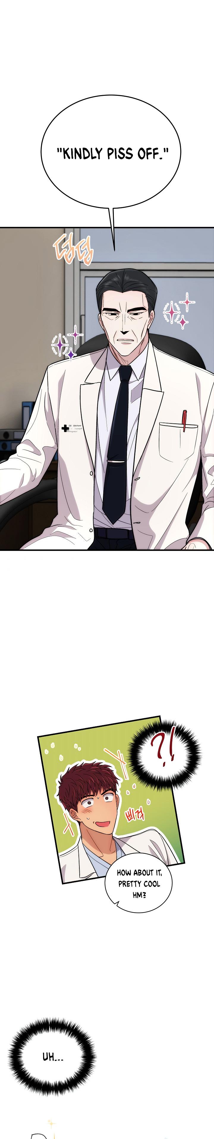 Medical Return Chap 109 - Next Chap 110