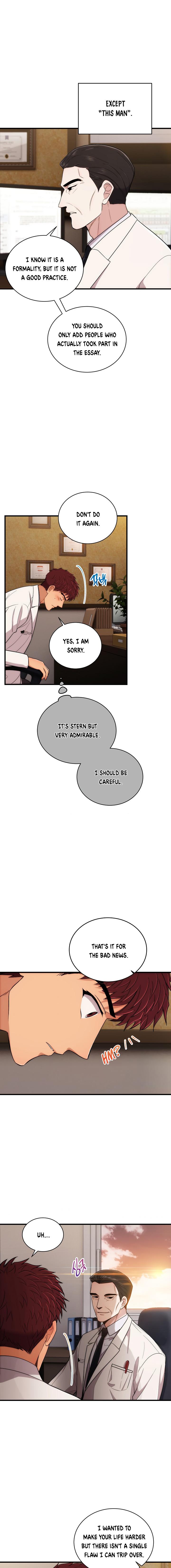 Medical Return Chap 109 - Next Chap 110