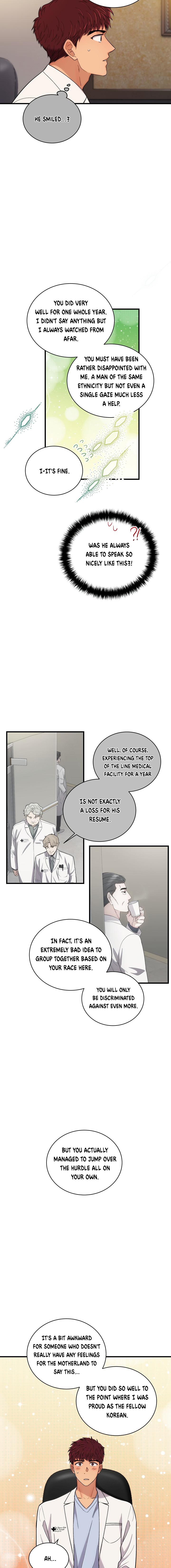Medical Return Chap 109 - Next Chap 110