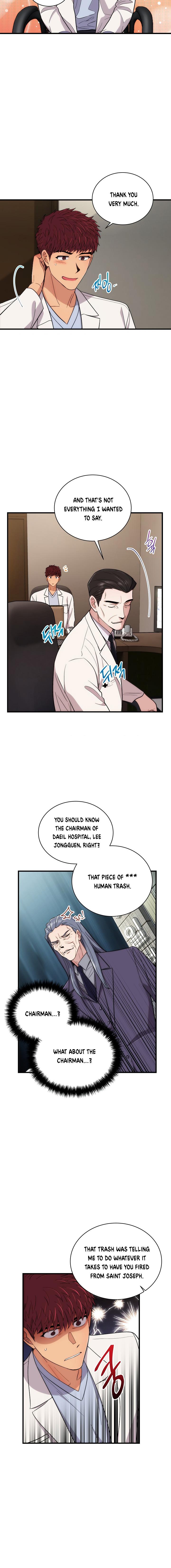 Medical Return Chap 109 - Next Chap 110