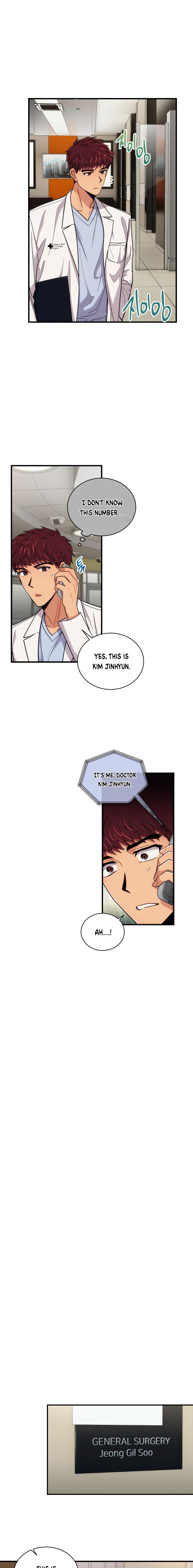 Medical Return Chap 109 - Next Chap 110
