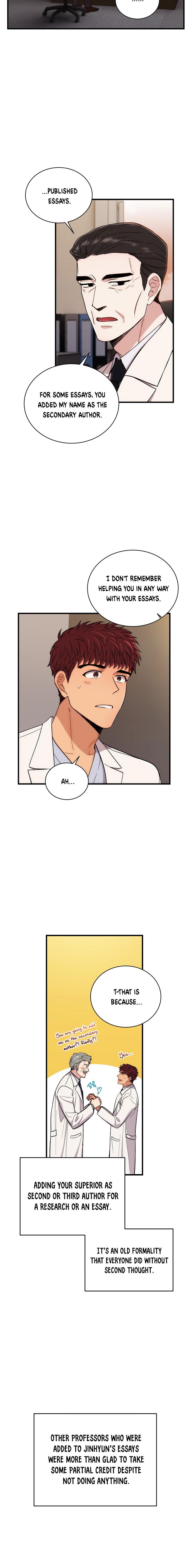 Medical Return Chap 109 - Next Chap 110
