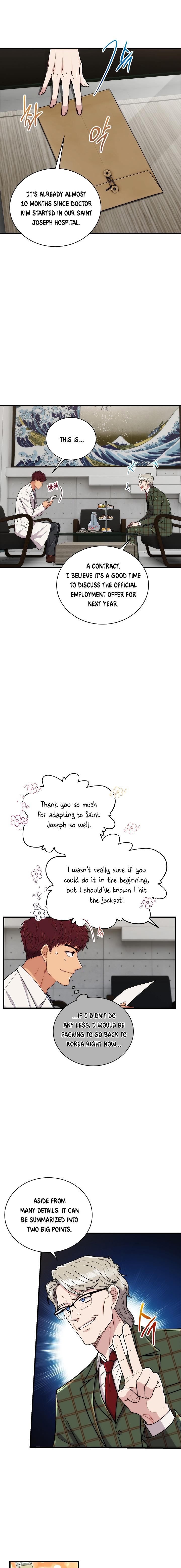 Medical Return Chap 109 - Next Chap 110