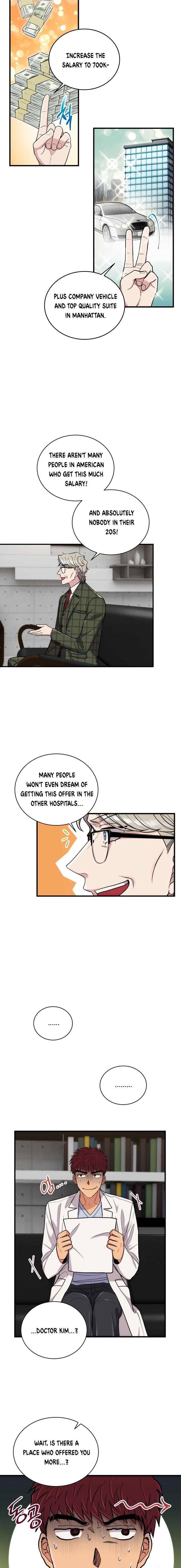Medical Return Chap 109 - Next Chap 110