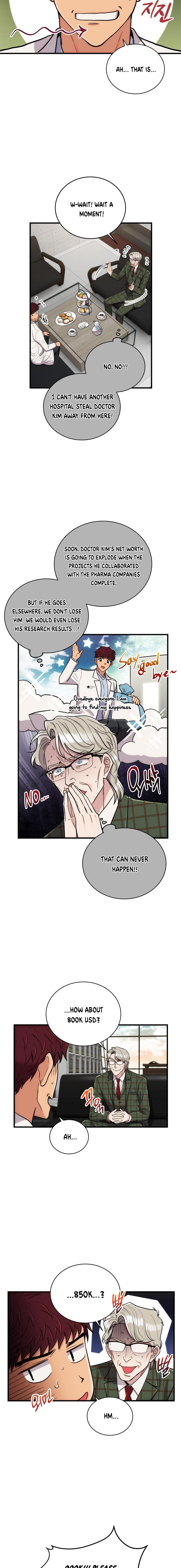 Medical Return Chap 109 - Next Chap 110