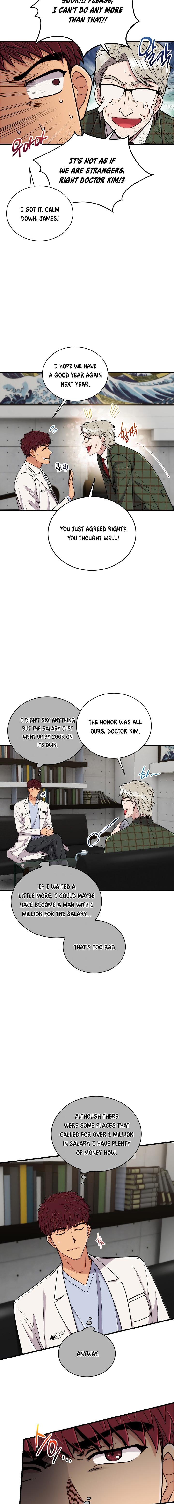 Medical Return Chap 109 - Next Chap 110