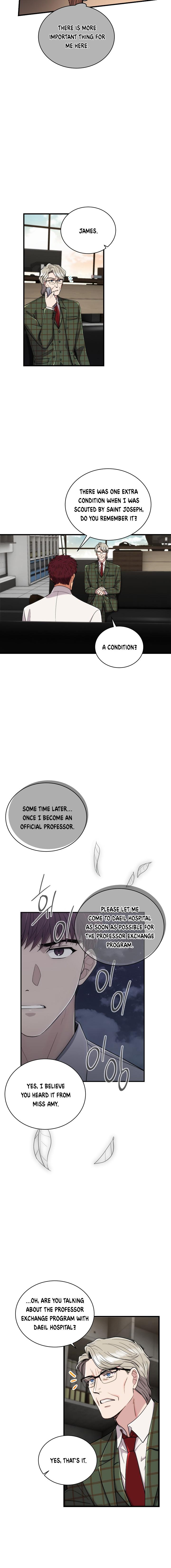 Medical Return Chap 109 - Next Chap 110