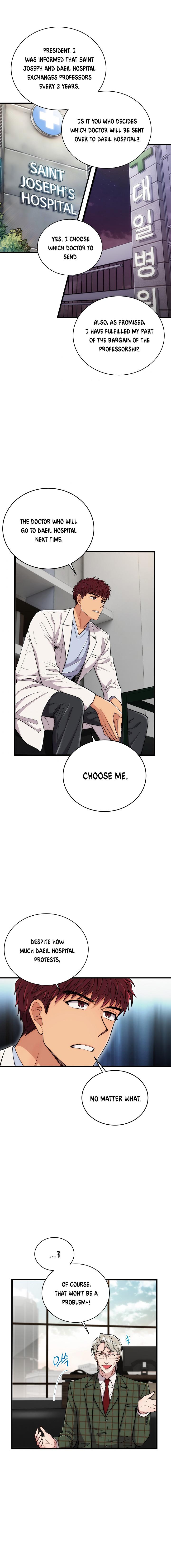 Medical Return Chap 109 - Next Chap 110