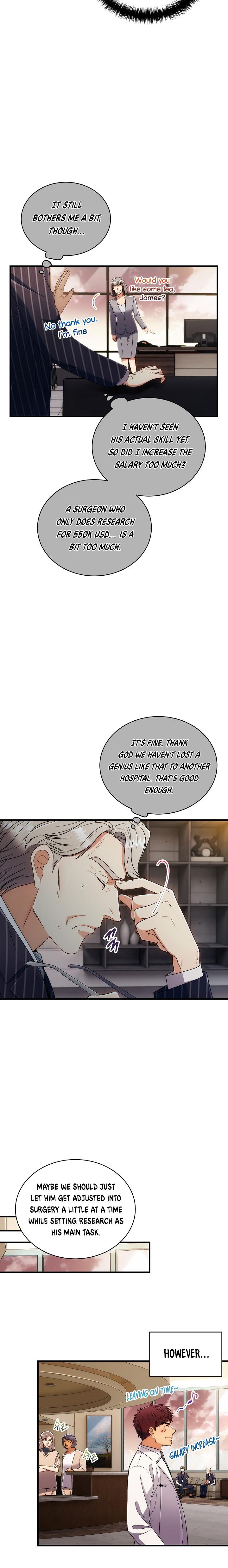 Medical Return Chap 100 - Next Chap 101