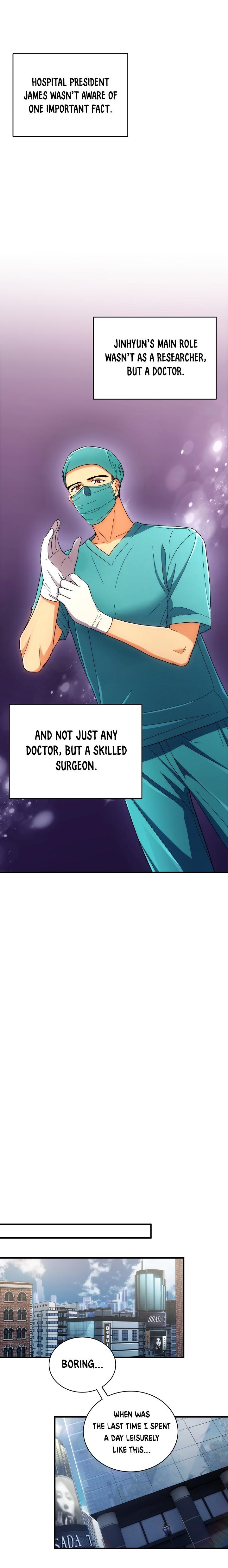 Medical Return Chap 100 - Next Chap 101