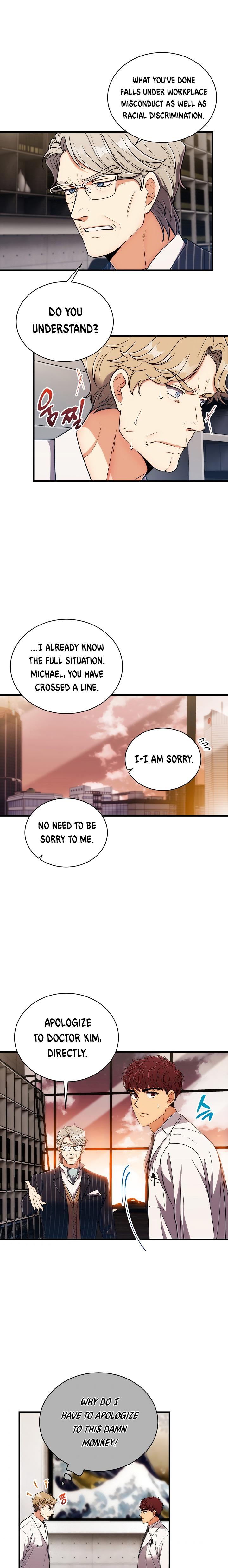 Medical Return Chap 100 - Next Chap 101