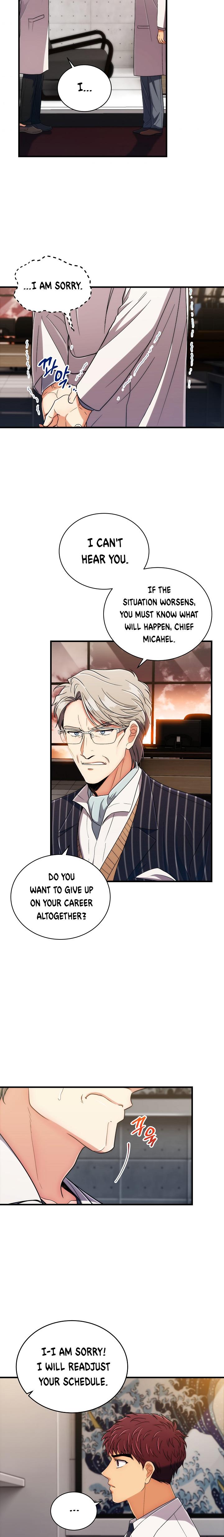 Medical Return Chap 100 - Next Chap 101
