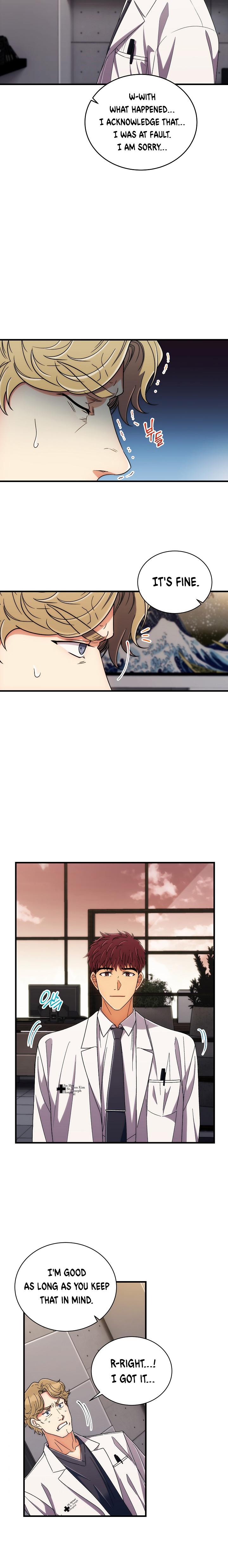 Medical Return Chap 100 - Next Chap 101