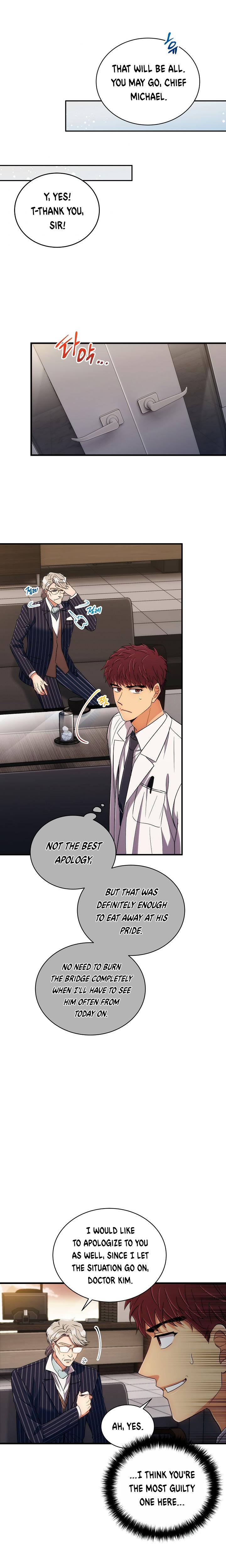Medical Return Chap 100 - Next Chap 101