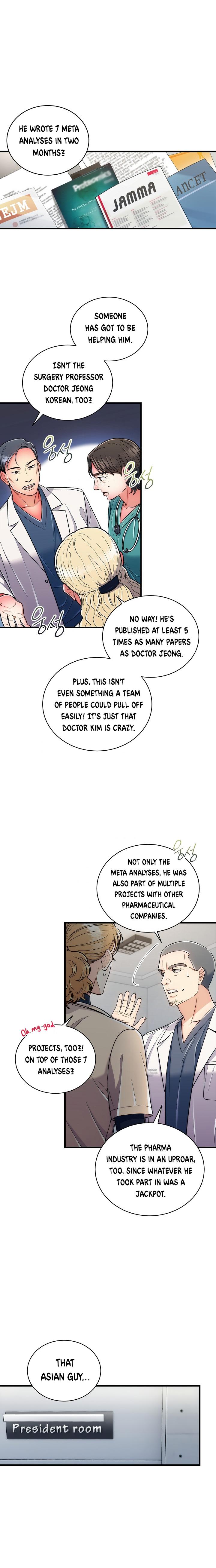 Medical Return Chap 100 - Next Chap 101
