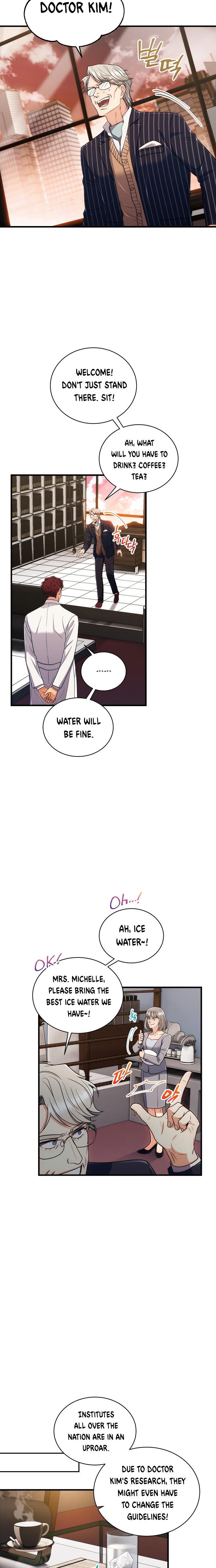 Medical Return Chap 100 - Next Chap 101