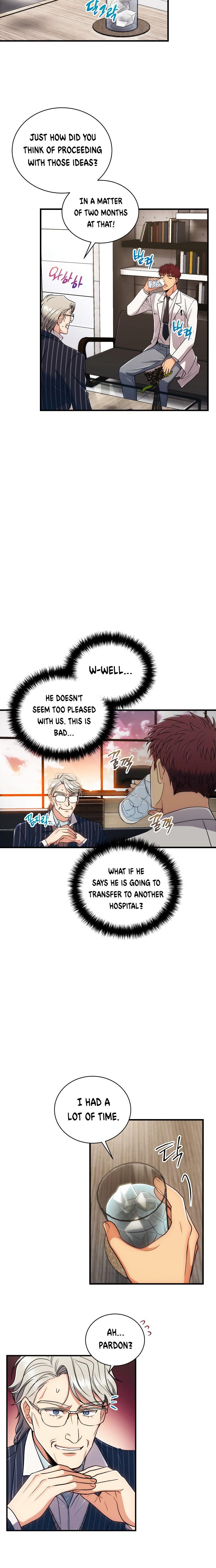 Medical Return Chap 100 - Next Chap 101