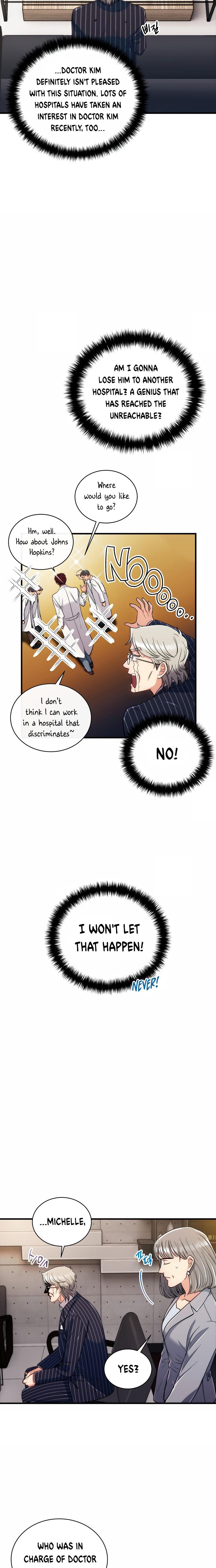 Medical Return Chap 100 - Next Chap 101