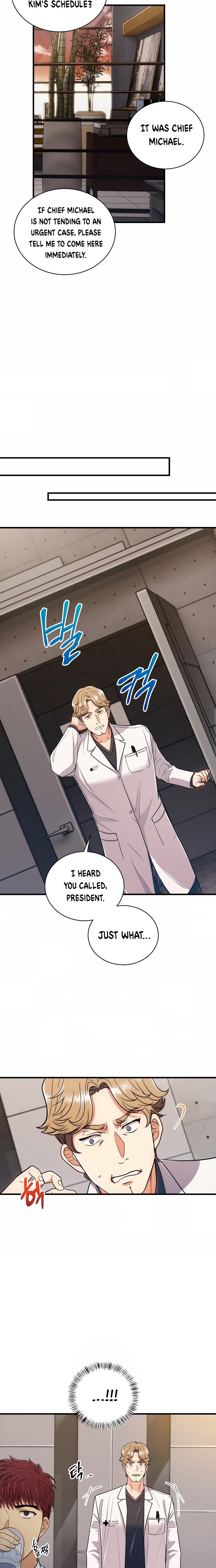 Medical Return Chap 100 - Next Chap 101