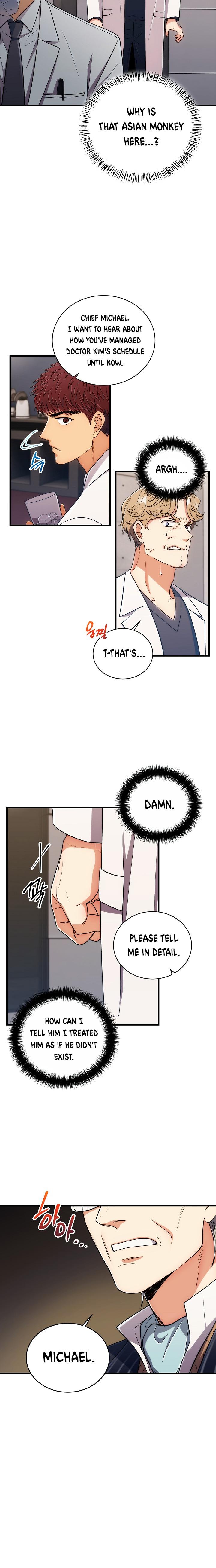 Medical Return Chap 100 - Next Chap 101