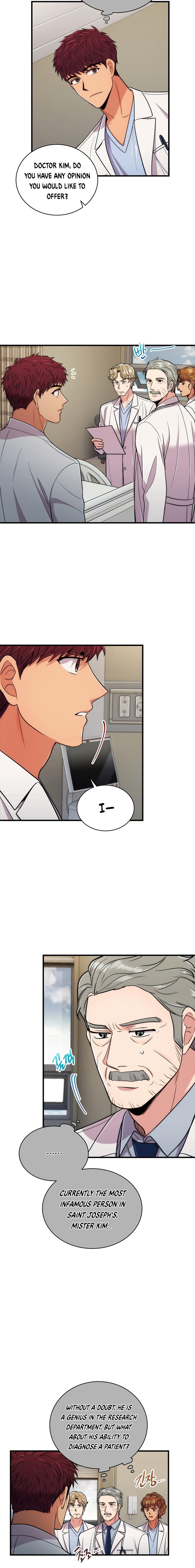 Medical Return Chap 101 - Next Chap 102
