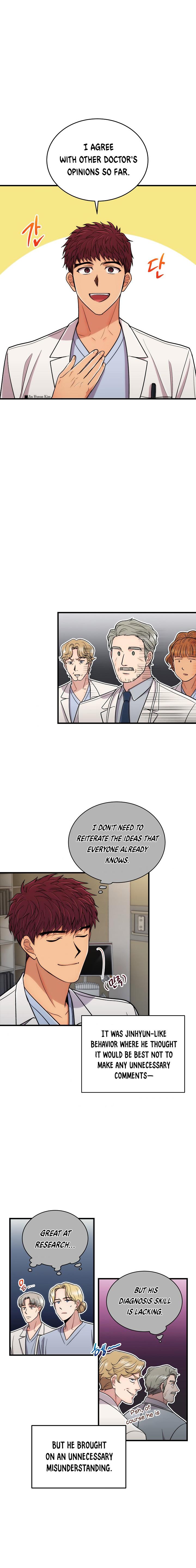 Medical Return Chap 101 - Next Chap 102