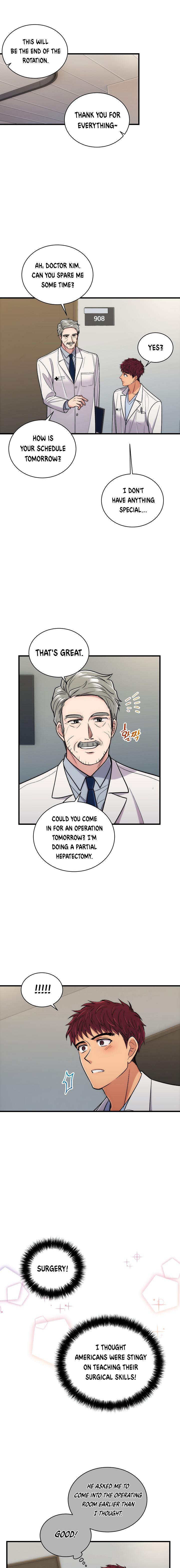 Medical Return Chap 101 - Next Chap 102