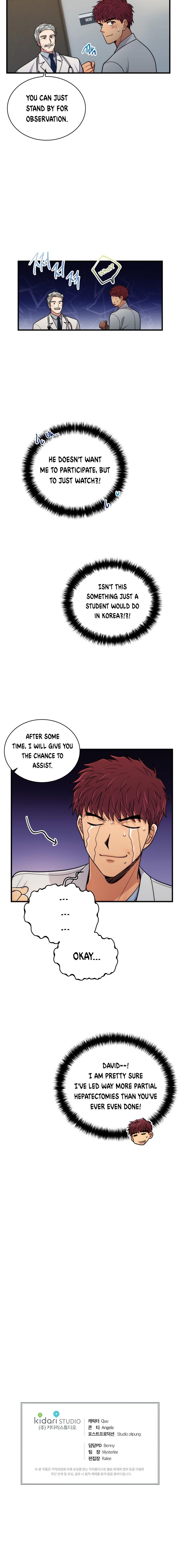 Medical Return Chap 101 - Next Chap 102
