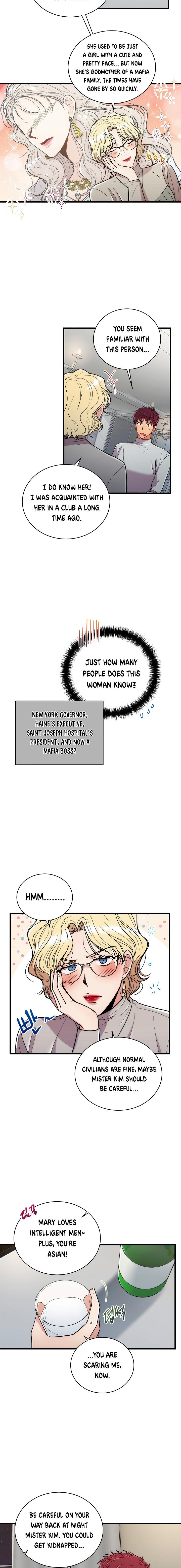Medical Return Chap 101 - Next Chap 102