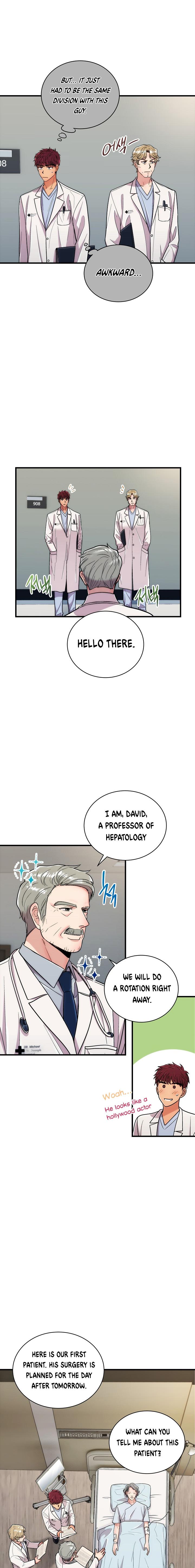 Medical Return Chap 101 - Next Chap 102