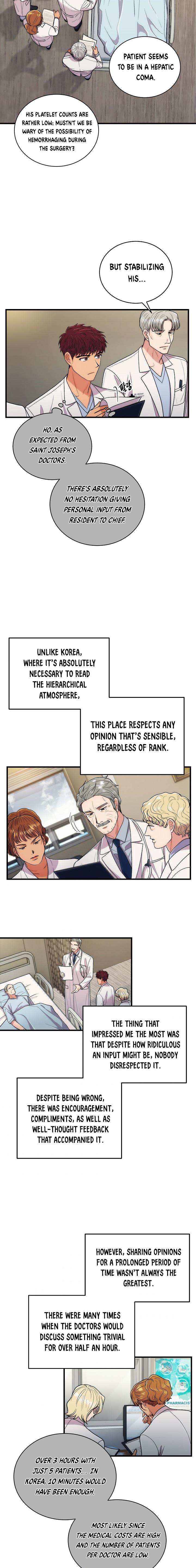 Medical Return Chap 101 - Next Chap 102