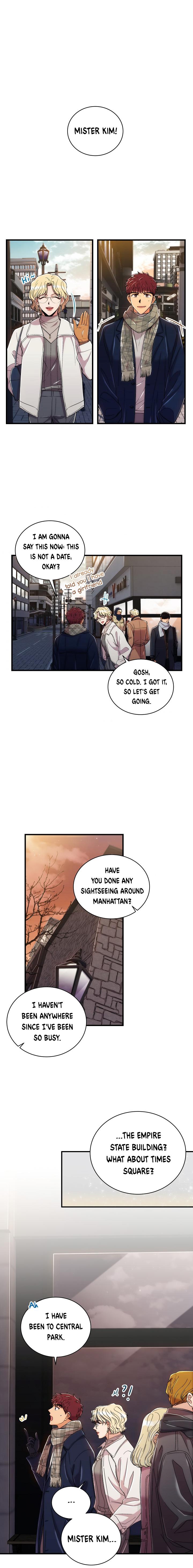 Medical Return Chap 101 - Next Chap 102